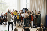 Festivalkoncert med skoleorkestrene